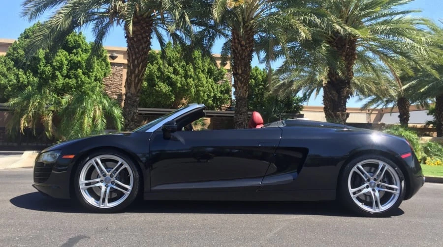 2012 Audi 42 R8 - Image 2 of 6