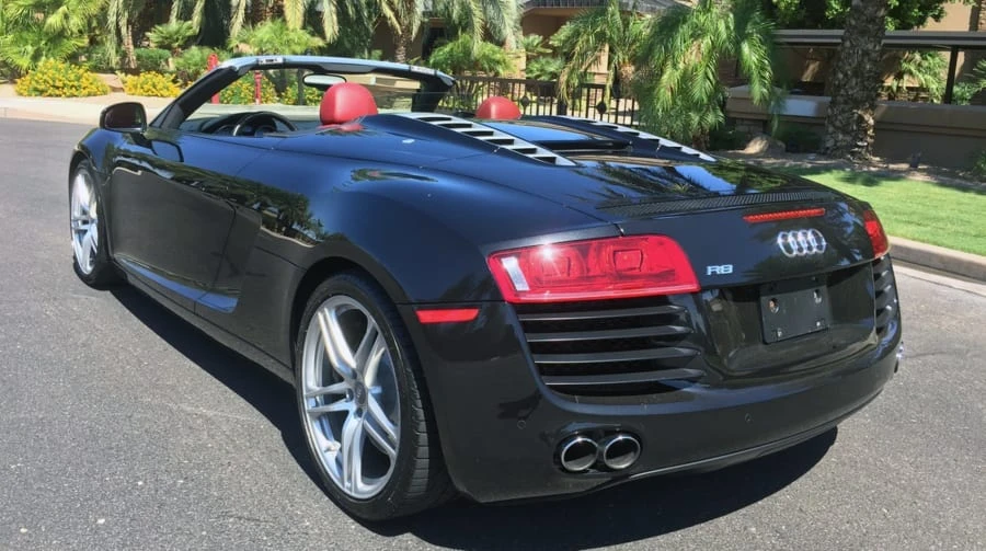 2012 Audi 42 R8 - Image 3 of 6
