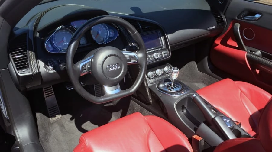2012 Audi 42 R8 - Image 4 of 6