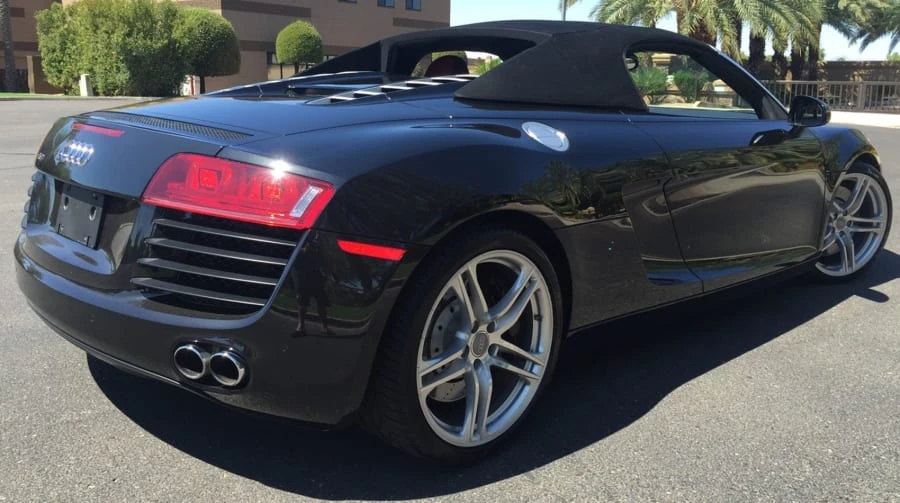 2012 Audi 42 R8 - Image 5 of 6
