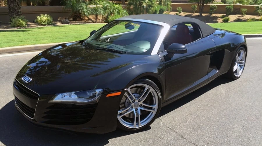 2012 Audi 42 R8 - Image 6 of 6