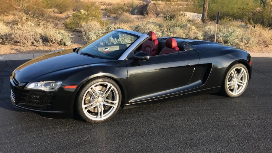 2012 Audi 42 R8 - Image 2 of 6