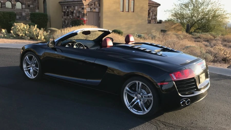 2012 Audi 42 R8 - Image 3 of 6