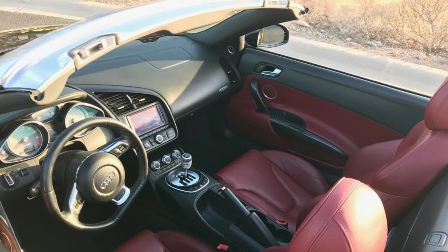 2012 Audi 42 R8 - Image 4 of 6