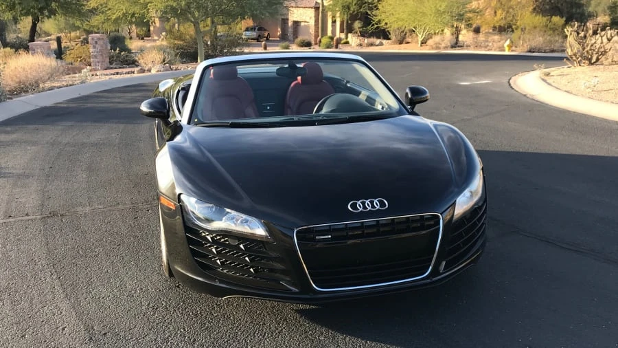 2012 Audi 42 R8 - Image 5 of 6