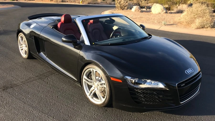 2012 Audi 42 R8 - Image 6 of 6