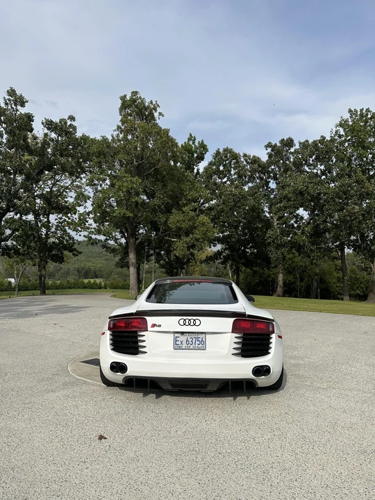 2012 Audi 42 R8 - Image 6 of 31