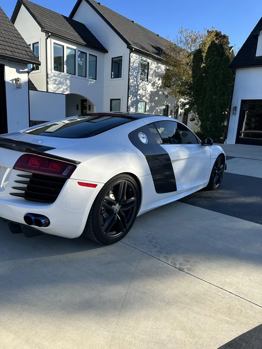 2012 Audi 42 R8 - Image 25 of 31