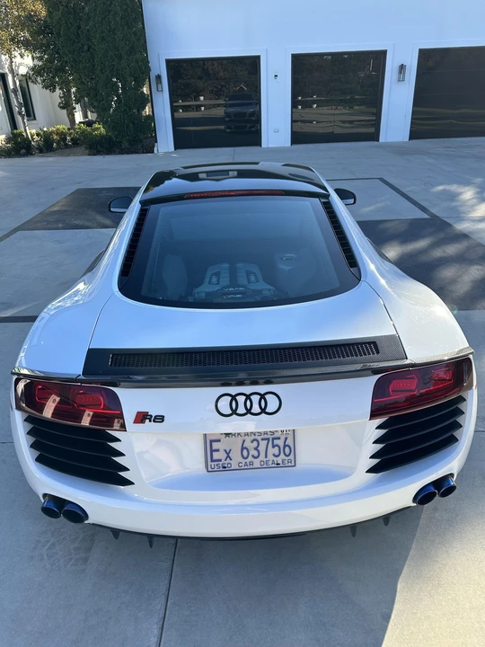 2012 Audi 42 R8 - Image 20 of 31