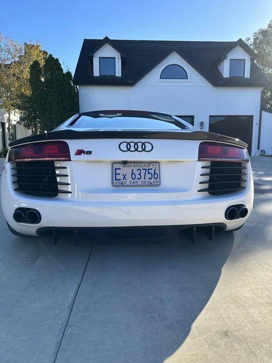 2012 Audi 42 R8 - Image 21 of 31