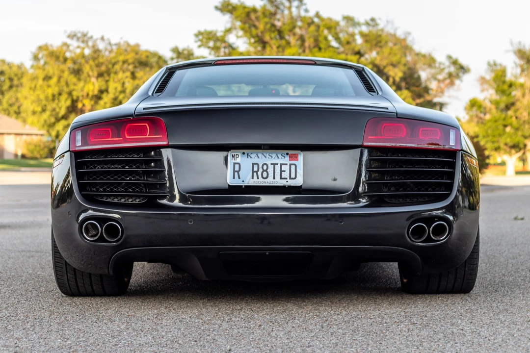 2012 Audi 42 R8 - Image 7 of 31