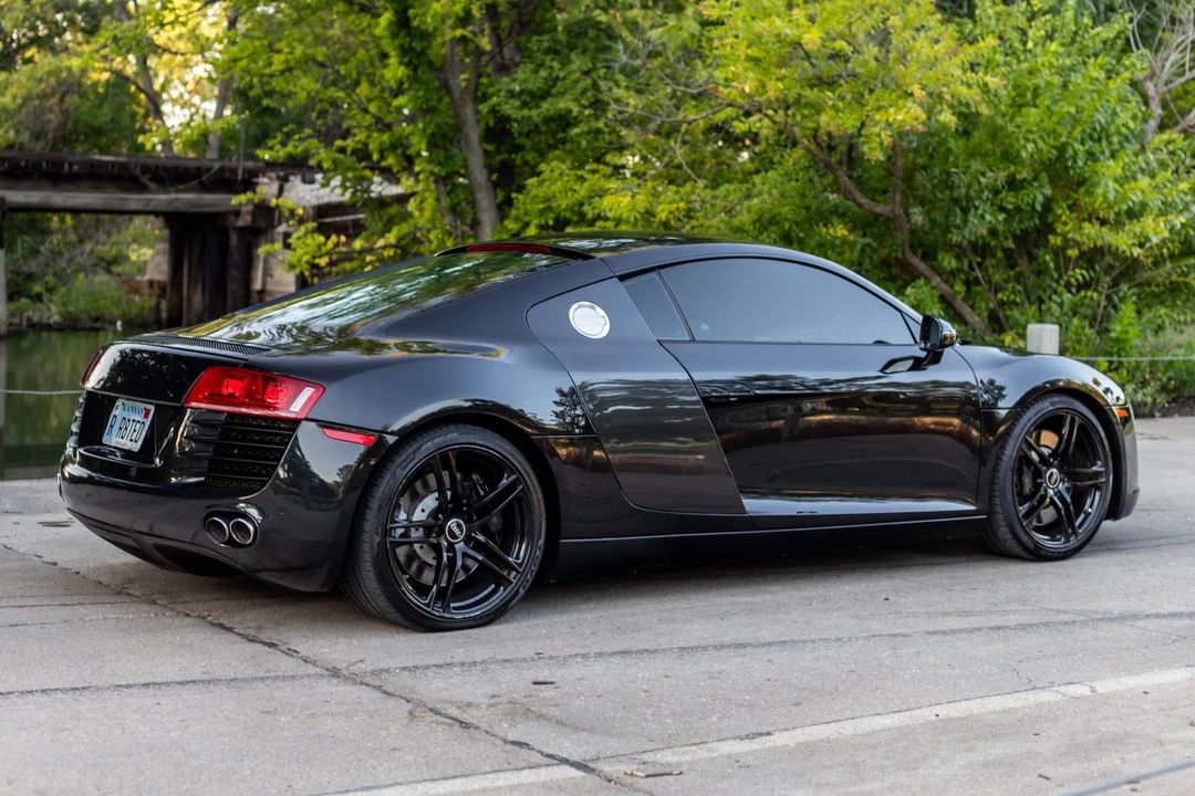 2012 Audi 42 R8 - Image 6 of 31