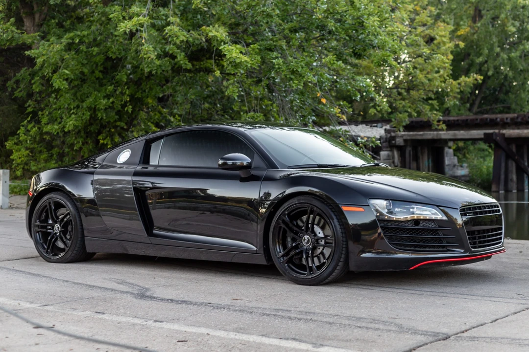 2012 Audi 42 R8 - Image 4 of 31