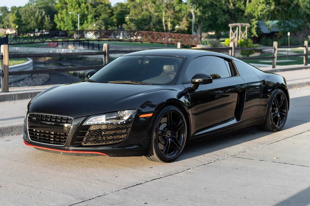 2012 Audi 42 R8 - Image 10 of 31