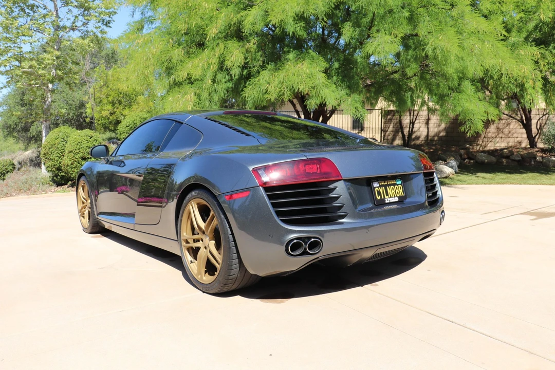 2012 Audi 42 R8 - Image 18 of 31