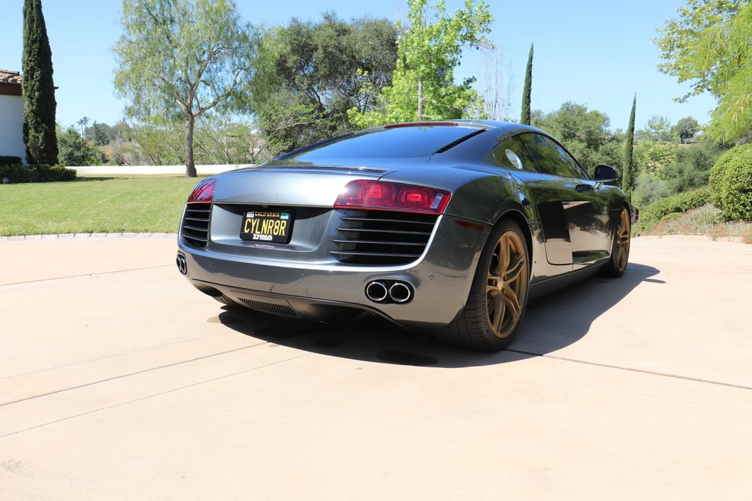 2012 Audi 42 R8 - Image 13 of 31