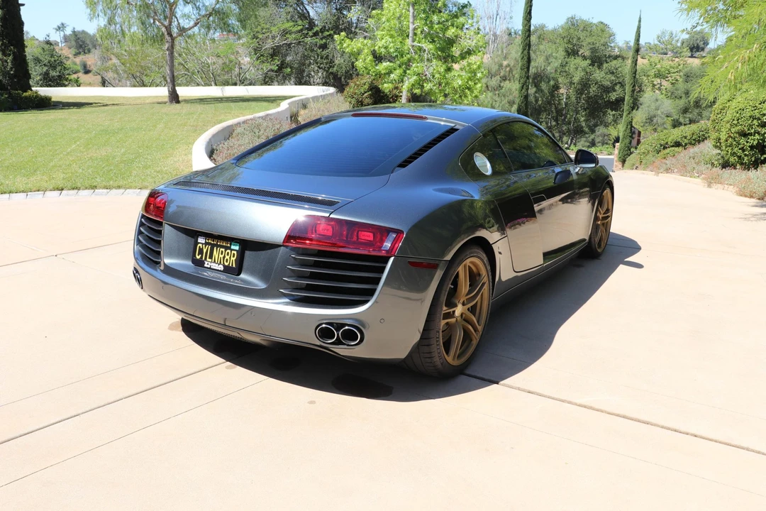 2012 Audi 42 R8 - Image 12 of 31