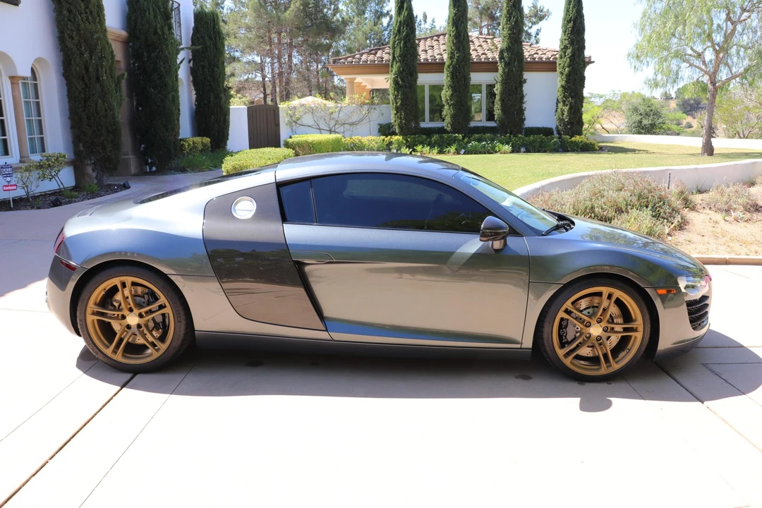 2012 Audi 42 R8 - Image 11 of 31