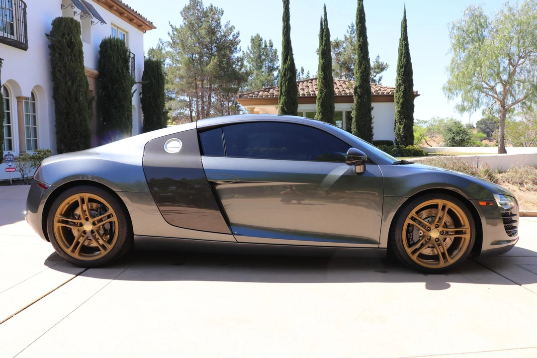 2012 Audi 42 R8 - Image 10 of 31