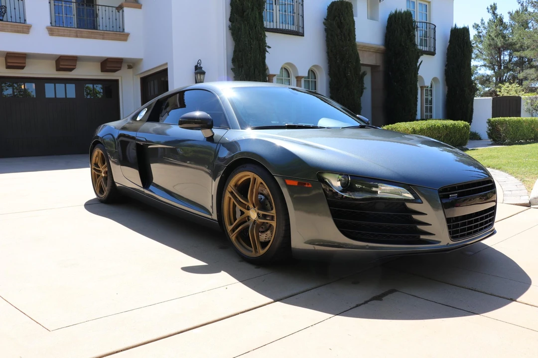 2012 Audi 42 R8 - Image 6 of 31