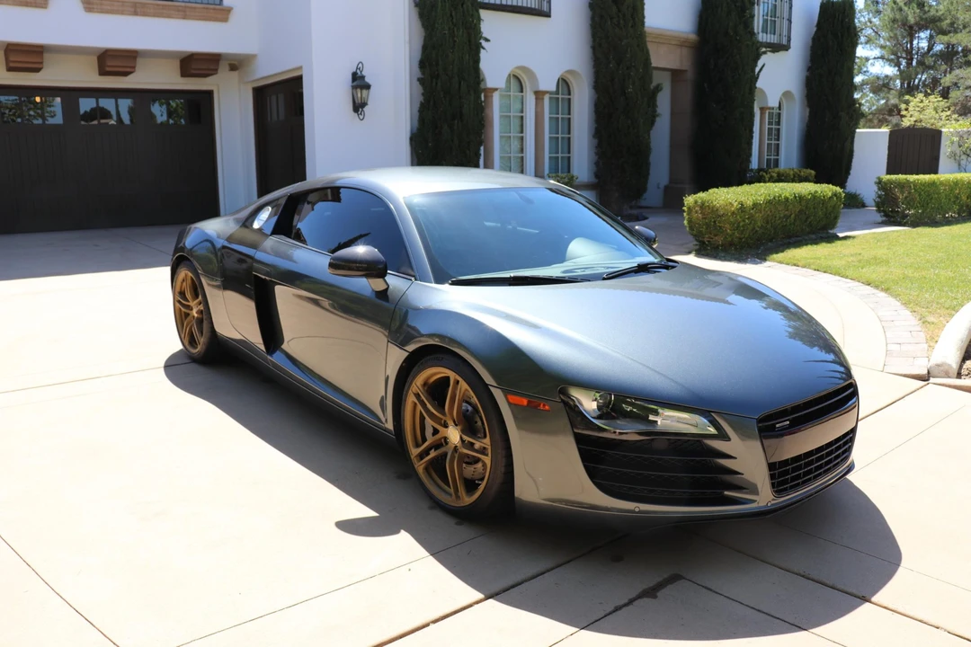 2012 Audi 42 R8 - Image 5 of 31