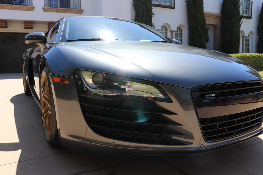 2012 Audi 42 R8 - Image 29 of 31