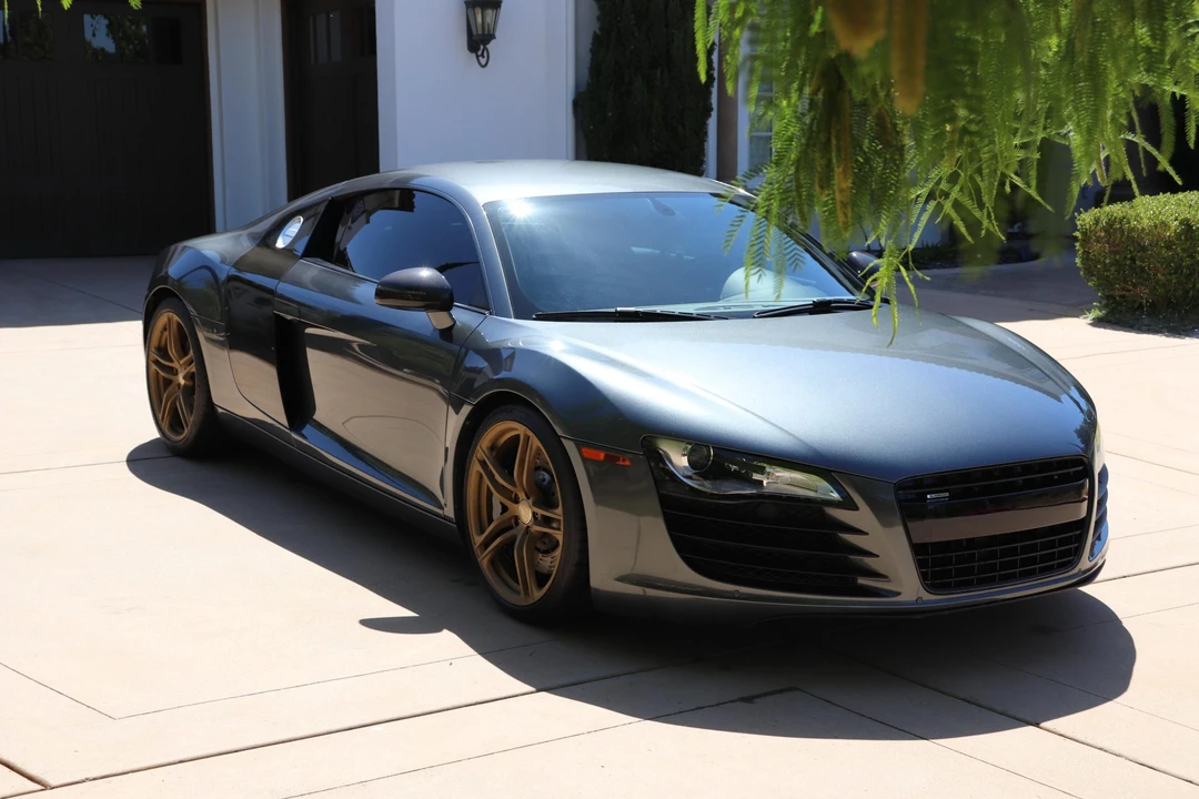 2012 Audi 42 R8 - Image 4 of 31
