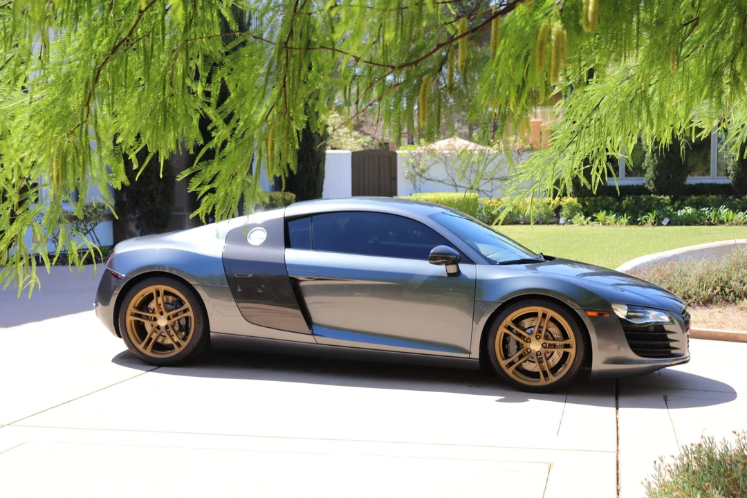 2012 Audi 42 R8 - Image 8 of 31