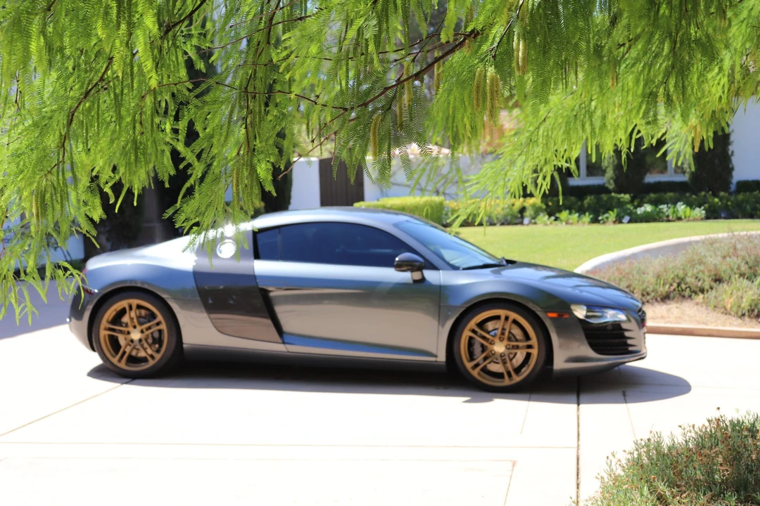 2012 Audi 42 R8 - Image 9 of 31