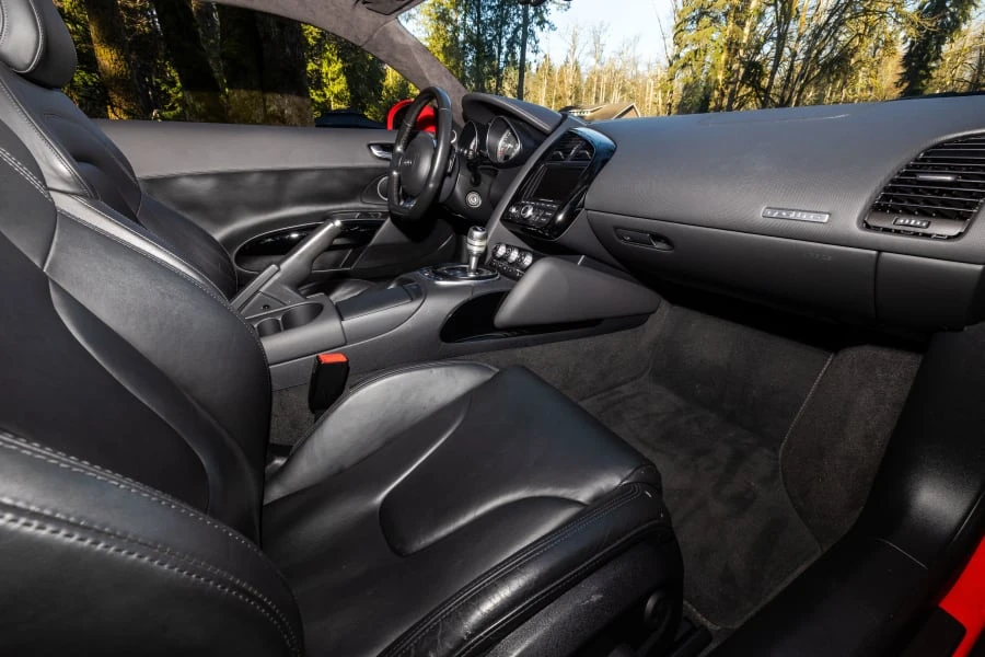2012 Audi 42 R8 - Image 27 of 31