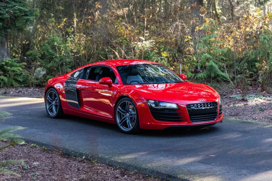 2012 Audi 42 R8 - Image 6 of 31