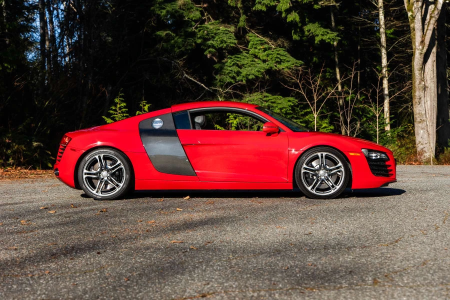2012 Audi 42 R8 - Image 2 of 31