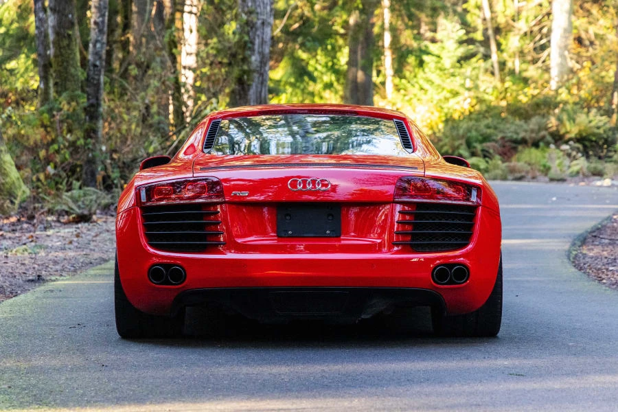 2012 Audi 42 R8 - Image 5 of 31