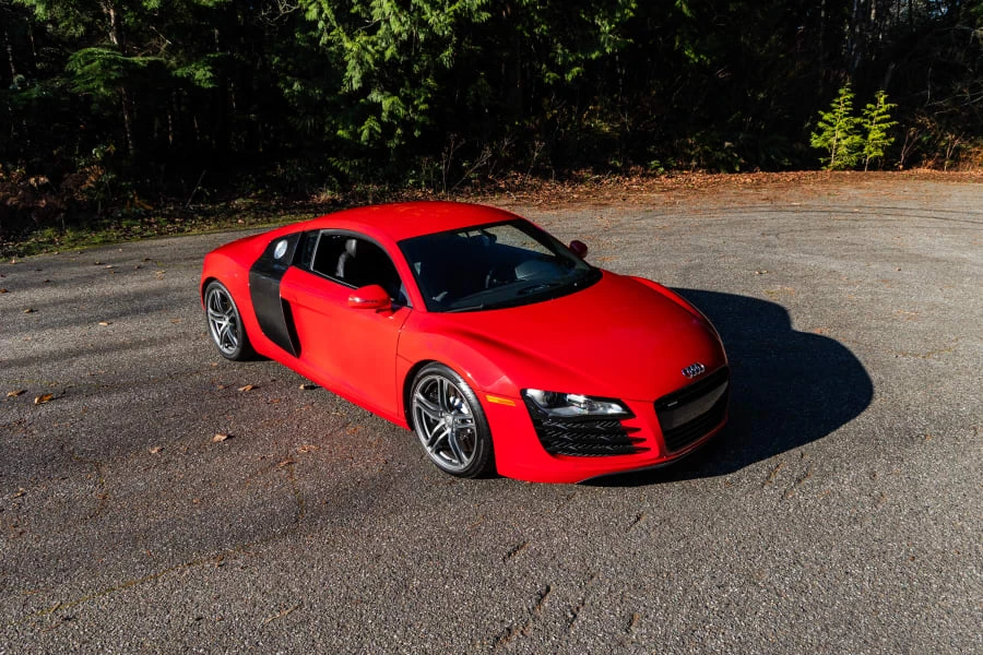 2012 Audi 42 R8 - Image 11 of 31