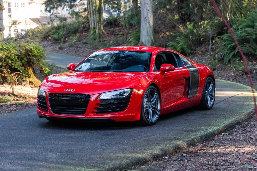 2012 Audi 42 R8 - Image 26 of 31