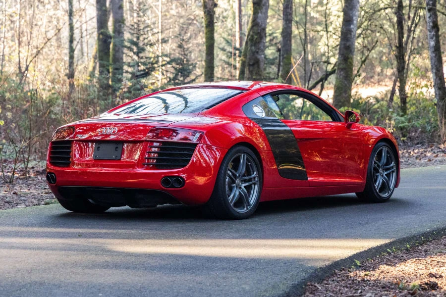 2012 Audi 42 R8 - Image 3 of 31