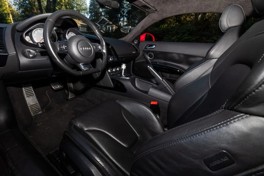 2012 Audi 42 R8 - Image 29 of 31