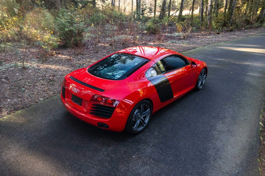 2012 Audi 42 R8 - Image 17 of 31