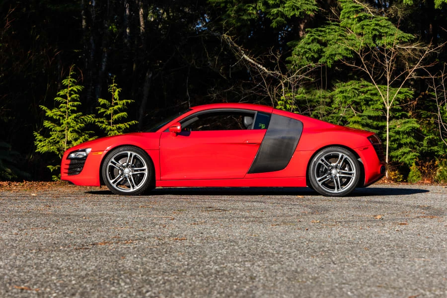 2012 Audi 42 R8 - Image 18 of 31