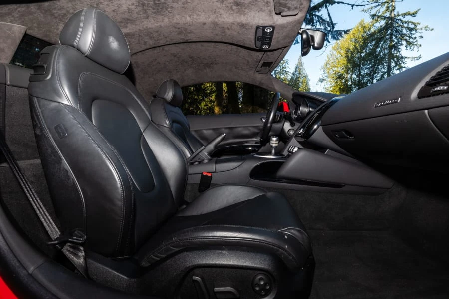 2012 Audi 42 R8 - Image 30 of 31