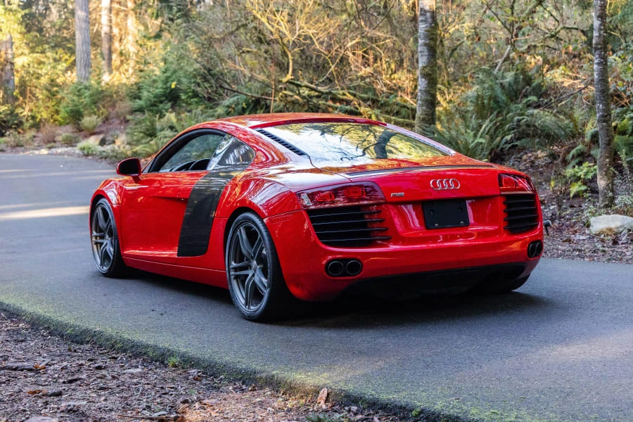 2012 Audi 42 R8 - Image 16 of 31