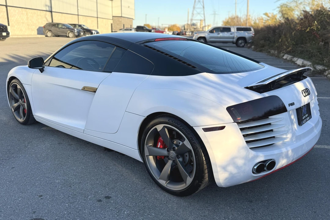 2012 Audi 42 R8 - Image 4 of 31