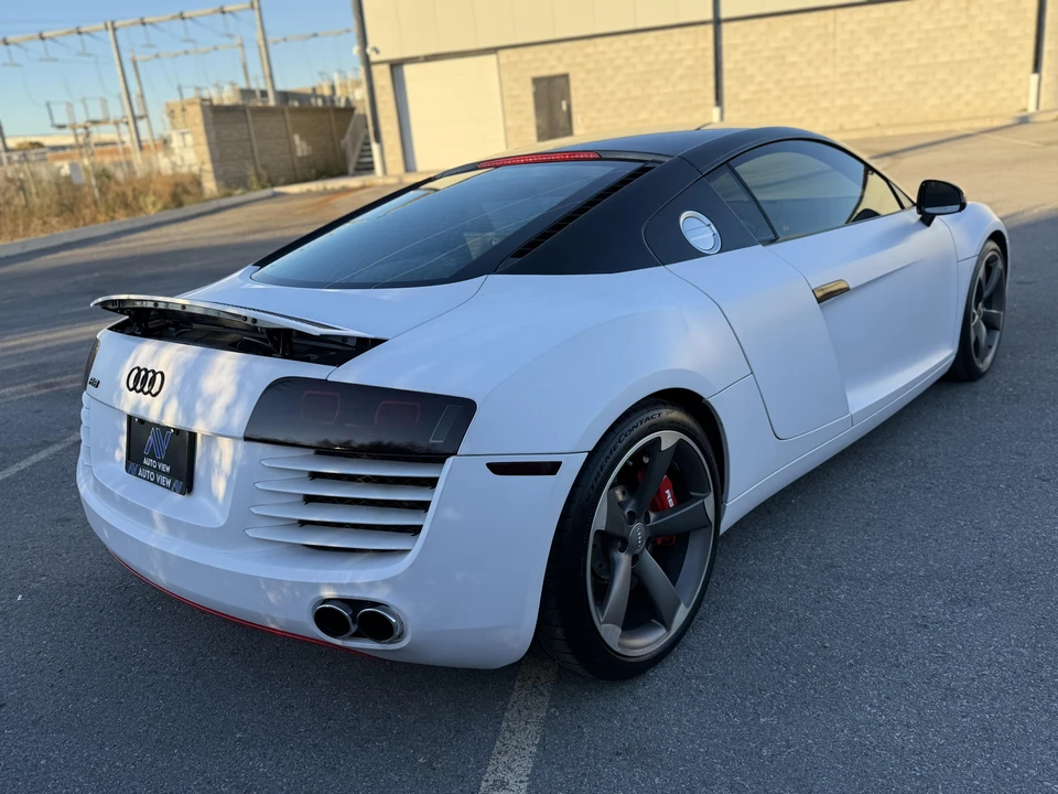 2012 Audi 42 R8 - Image 10 of 31