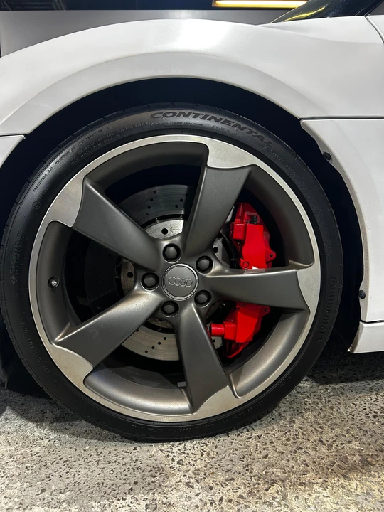 2012 Audi 42 R8 - Image 31 of 31
