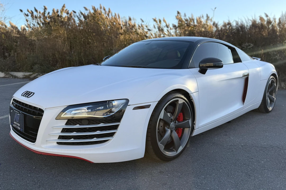 2012 Audi 42 R8 - Image 3 of 31
