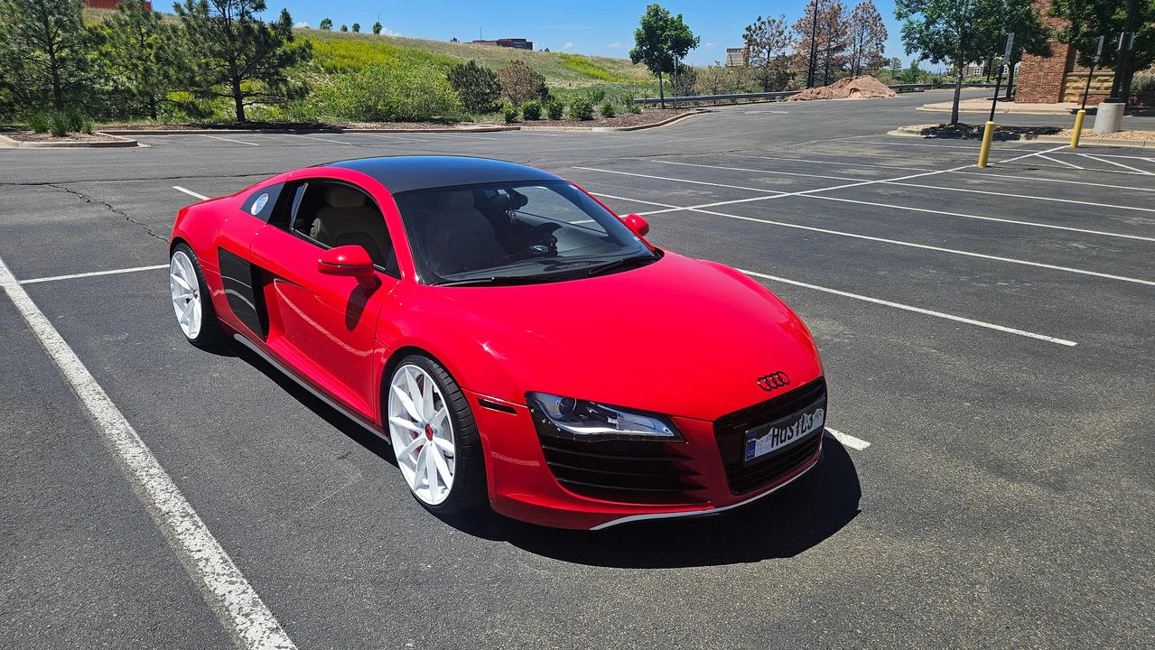 2012 Audi 42 R8 - Image 25 of 31