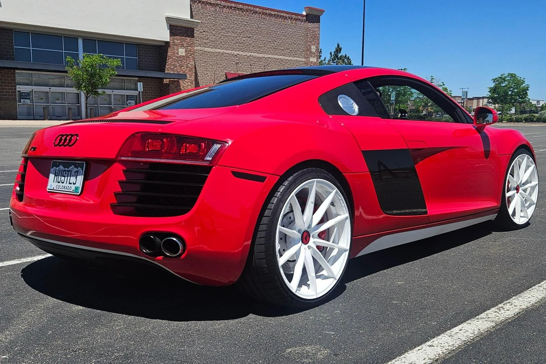 2012 Audi 42 R8 - Image 4 of 31