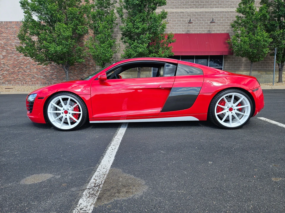 2012 Audi 42 R8 - Image 12 of 31