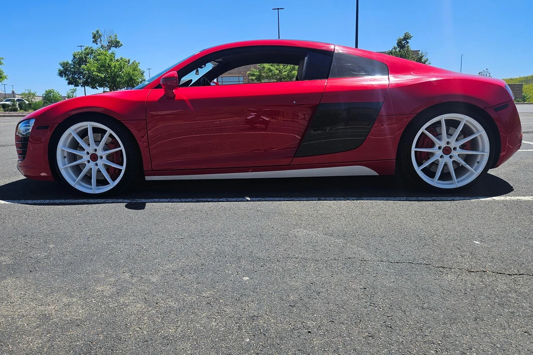 2012 Audi 42 R8 - Image 13 of 31