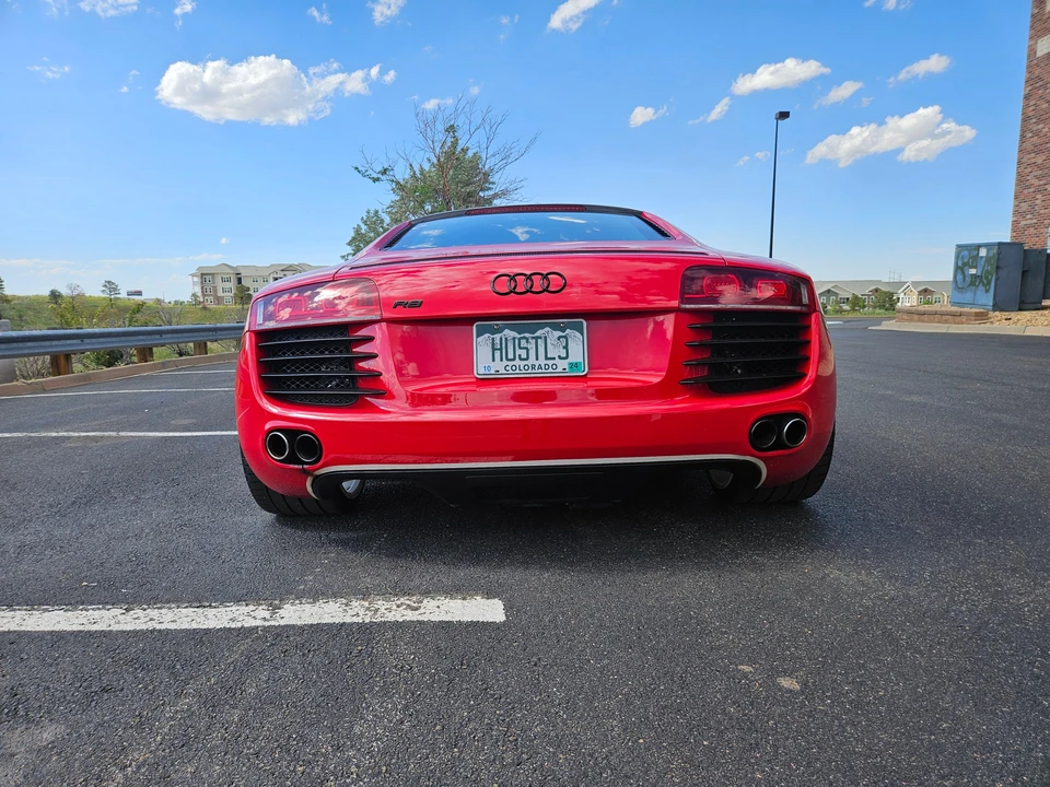 2012 Audi 42 R8 - Image 17 of 31